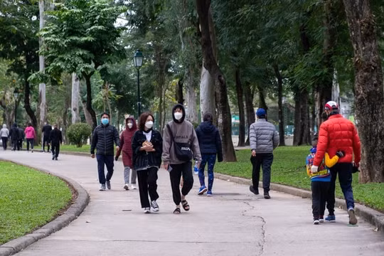 Đề nghị dừng bán vé vào công viên Thống Nhất từ năm 2023