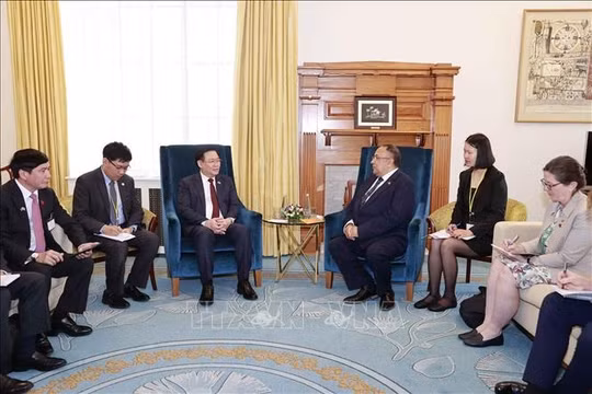 Thúc đẩy và làm sâu sắc hơn quan hệ Đối tác Chiến lược Việt Nam - New Zealand