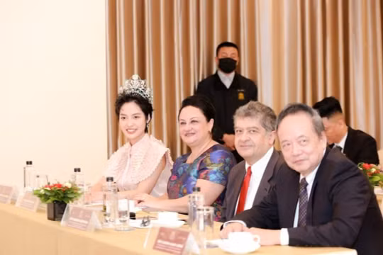 “Tất cả thí sinh tham gia cuộc thi Hoa hậu Doanh nhân Đông Nam Á 2023 đã là những người chiến thắng”