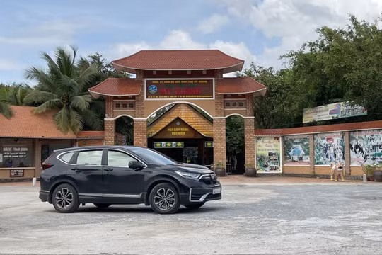 Thanh tra Chính phủ ‘điểm mặt’ hàng loạt sai phạm tại dự án du lịch ở Cần Thơ
