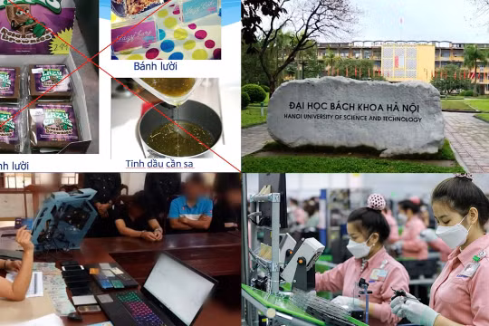 Nóng 18h: Cảnh báo ma tuý mới núp bóng bánh lười, bỏng ngô, nước xoài