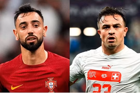 Nhận định Bồ Đào Nha vs Thụy Sĩ, 2h ngày 7/12, vòng 16 đội World Cup 2022