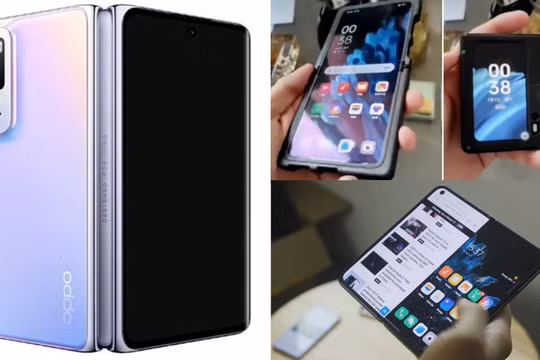 Thông số kỹ thuật chi tiết của OPPO Find N2 và Find N2 Flip