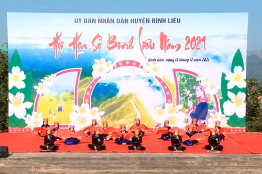 Bình Liêu, Quảng Ninh tổ chức Hội hoa sở năm 2022 với nhiều sự kiện đặc sắc