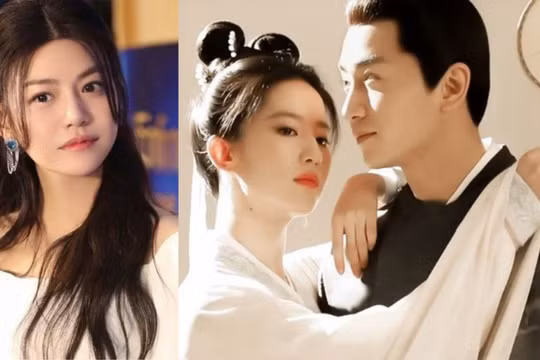 Không tham gia dự án nổi bật nào gần đây, Trần Nghiên Hy tự nhiên 'hot'