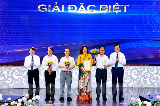 Báo chí đã có những đóng góp không nhỏ trong sự vươn lên mạnh mẽ của Hải Dương