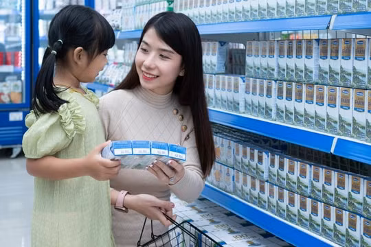 Vinamilk tập trung đẩy mạnh xây dựng mô hình phát triển bền vững trong ngành sữa