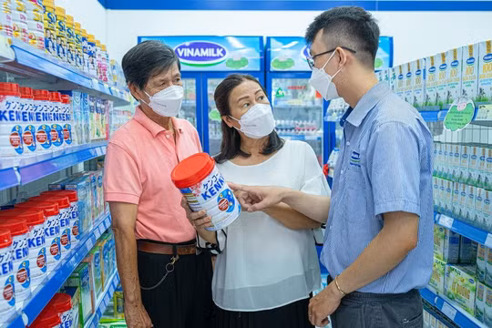 Vinamilk đầu tư phát triển các giải pháp dinh dưỡng hỗ trợ miễn dịch, tăng cường sức khoẻ