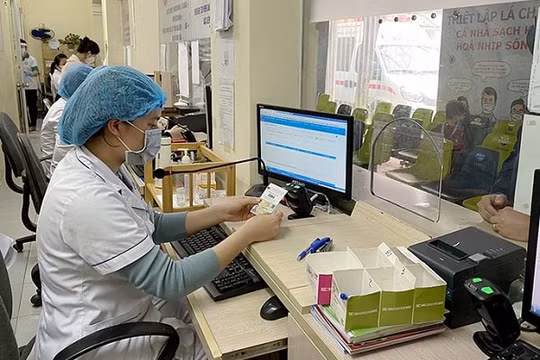 Toàn quốc đã có hơn 4,2 triệu lượt khám chữa bệnh thành công bằng CCCD gắn chíp