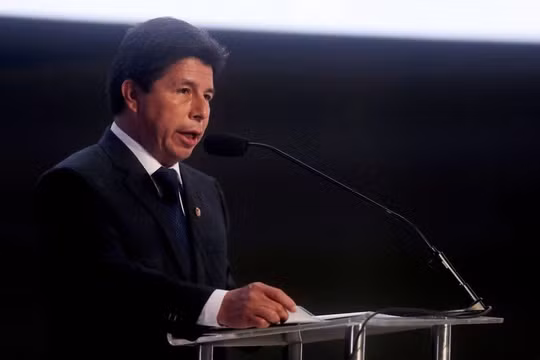 Peru ban bố tình trạng khẩn cấp, đề nghị 18 tháng tù cho ông Castillo