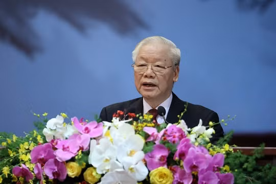 Tổng Bí thư Nguyễn Phú Trọng: “Nhạt Đảng, khô Đoàn, xa rời chính trị” được khắc phục một bước
