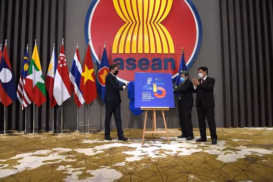 Quan hệ ASEAN - EU: 45 năm những bước tiến vượt bậc