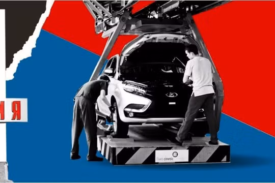 Kinh tế thời chiến của Nga: Âm ỉ ngấm đòn trừng phạt!