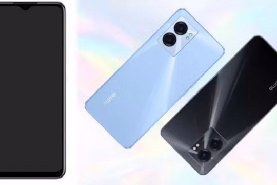 Realme V23i đã có mặt tại Trung Quốc