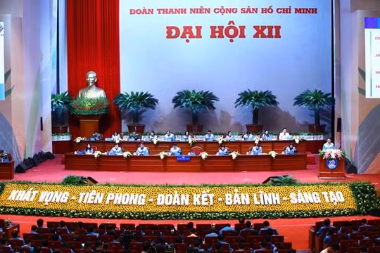 Lãnh đạo Đảng, Nhà nước phát biểu chỉ đạo Đại hội Đoàn toàn quốc lần thứ XII