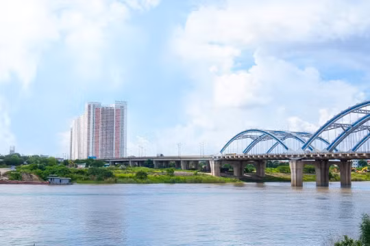 Lợi thế thu hút khách mua ở thực tại tòa Park 1, 2 - Eurowindow River Park