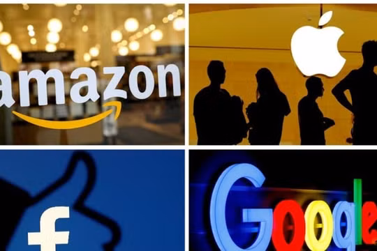 Đảng Cộng hòa tại Hạ viện Mỹ đòi hỏi các dữ liệu từ Big Tech
