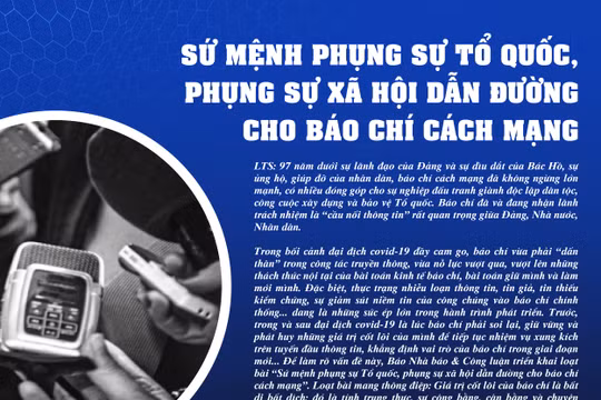 Sự tái sinh bắt đầu từ chính chúng ta!