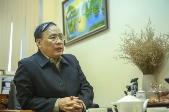 Giáo sư Nguyễn Đình Đức - Người vượt qua đại dịch, ghi danh trên bảng xếp hạng khoa học thế giới