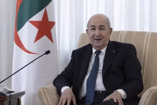Algeria đình chỉ hiệp ước hữu nghị với Tây Ban Nha