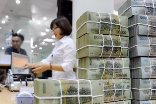 Tổng thu ngân sách Nhà nước tháng 9/2021 giảm mạnh, chỉ bằng 4,7% dự toán