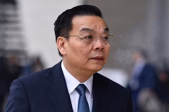 Ông Chu Ngọc Anh ký 6 quyết định bổ nhiệm cán bộ trước khi bị bắt