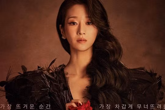 ‘Điên nữ’ Seo Ye Ji đẹp mãn nhãn người xem trong loạt phim báo thù mới