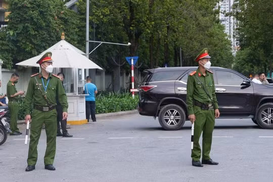 Khám xét nhà ông Nguyễn Thanh Long, Chu Ngọc Anh và Phạm Công Tạc