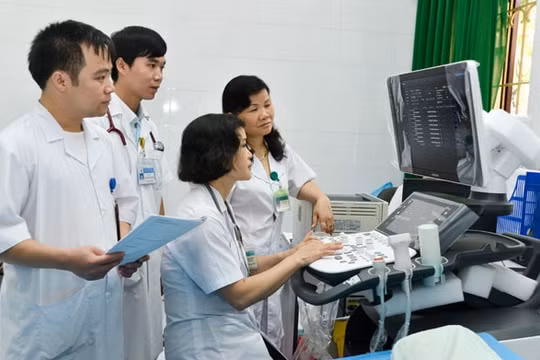 Rà soát, hoàn thiện phân bổ nguồn vốn phục hồi và phát triển KTXH thuộc lĩnh vực y tế