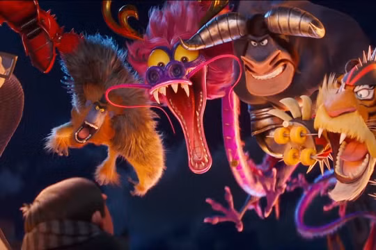 'Minions: Sự trỗi dậy của Gru' tung trailer hấp dẫn, hứa hẹn 'đốt nóng phòng vé hè 2022