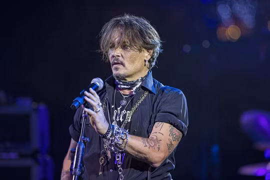 Hậu kiện tụng, Johnny Depp không trở lại diễn xuất, sẽ ra mắt album âm nhạc