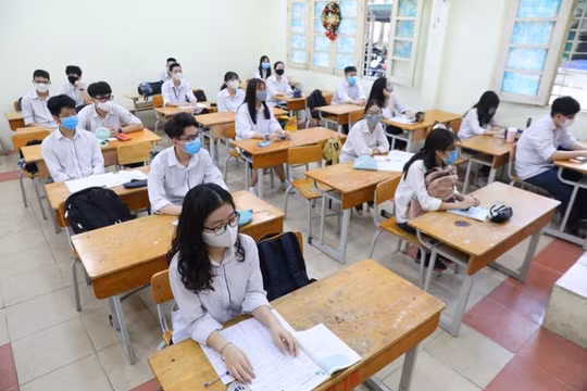 Bộ Giáo dục và Đào tạo: Tuyệt đối không để xảy ra tình trạng “lạm thu” đầu năm học