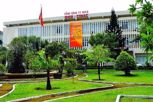 Dầu khí IDICO (ICN) điều chỉnh kế hoạch, chỉ tiêu lợi nhuận năm tăng 6 lần, chia cổ tức 250%