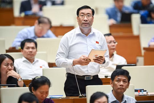 Đại biểu Quốc hội lo ngại nguy cơ mất an toàn thông tin có chiều hướng gia tăng