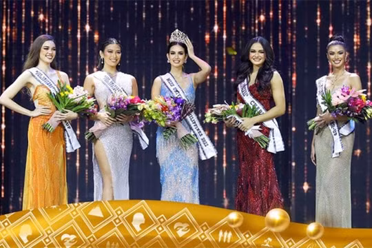 Phụ nữ mang thai có thể thi Hoa hậu Hoàn vũ Philippines