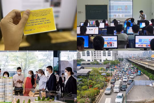Nóng 18h: Đưa xe máy khỏi diện bắt buộc mua bảo hiểm trách nhiệm xe cơ giới là hợp lý