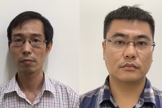 Bắt tạm giam 2 giám đốc công ty ở Quảng Ninh về tội buôn lậu và làm giả tài liệu