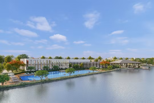 Biệt thự Thảo Viên Villas - Tổ ấm viên mãn giữa “thiên đường xanh”
