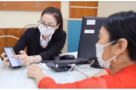 Chuyển đổi số công tác kinh doanh & dịch vụ khách hàng tại PC Vĩnh Phúc