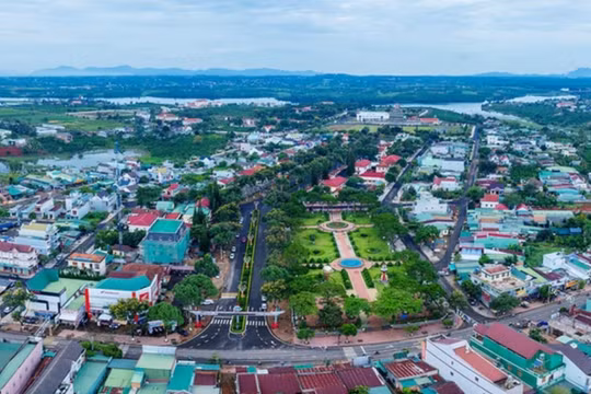 Lâm Đồng xem xét đề xuất dự án khu đô thị sinh thái 188ha của Công ty Hillton