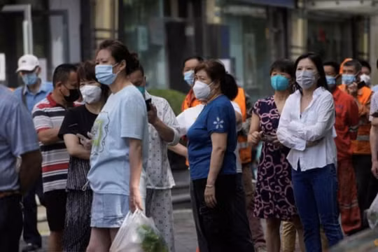 Bắc Kinh xét nghiệm hàng loạt trong bối cảnh Covid bùng phát