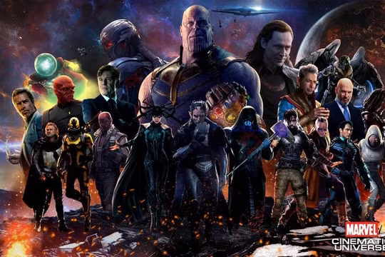 Marvel có thực sự làm phim mới về biệt đội siêu phản diện?