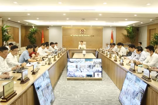 Xử lý thông tin vi phạm pháp luật trên các trang thông tin điện tử, mạng xã hội xuyên biên giới