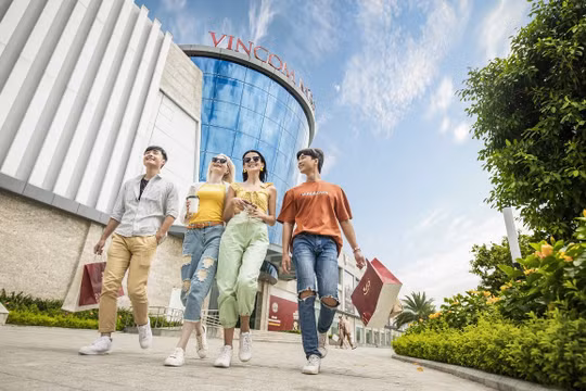 Vincom Mega Mall Smart City sắp khai trương – tâm điểm sầm uất phía Tây dậy sóng