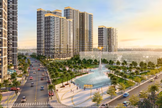 Cơ hội cuối cùng sở hữu căn hộ cao cấp tại Đại đô thị Vinhomes Grand Park