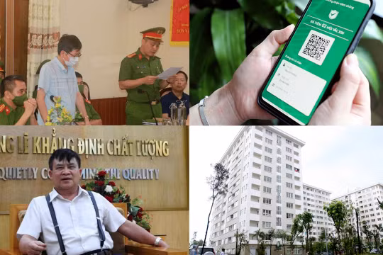 Nóng 18h: UBKT T.Ư đang kiểm tra 8 UBND tỉnh, thành liên quan vụ Việt Á