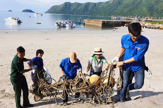 Giải thưởng Báo chí Tài nguyên và Môi trường lần thứ VI: Nhận tác phẩm dự thi đến hết ngày 25/6/2022