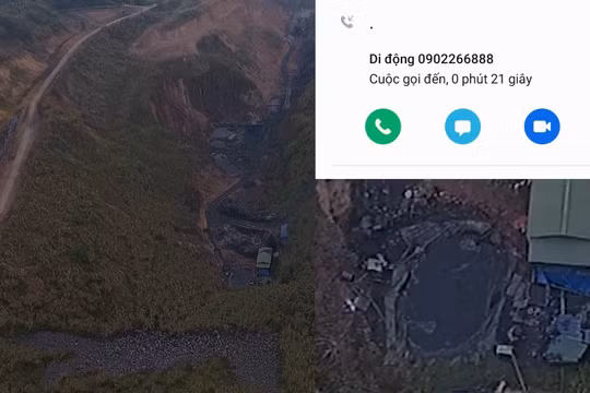 Phóng viên bị dọa đánh sau phản ánh vụ việc sai phạm tại mỏ than Bá Sơn - Thái Nguyên