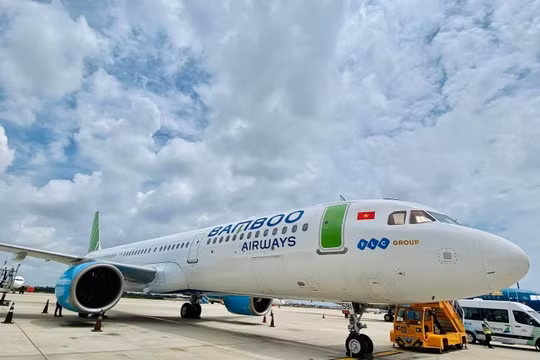 Bảo đảm hoạt động bay an toàn với hãng hàng không Bamboo Airways
