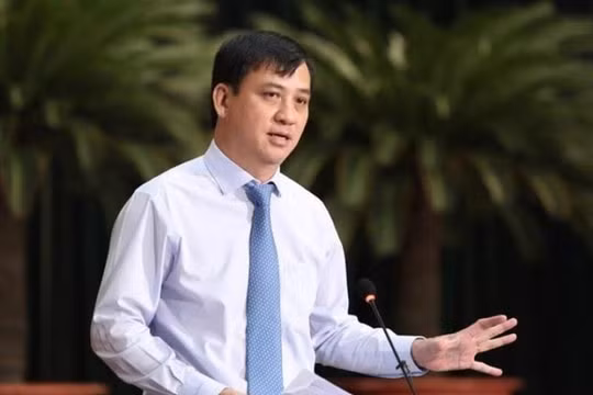 Chiều nay, TP. HCM tổ chức Lễ viếng Phó chủ tịch thường trực UBND TP. HCM Lê Hòa Bình